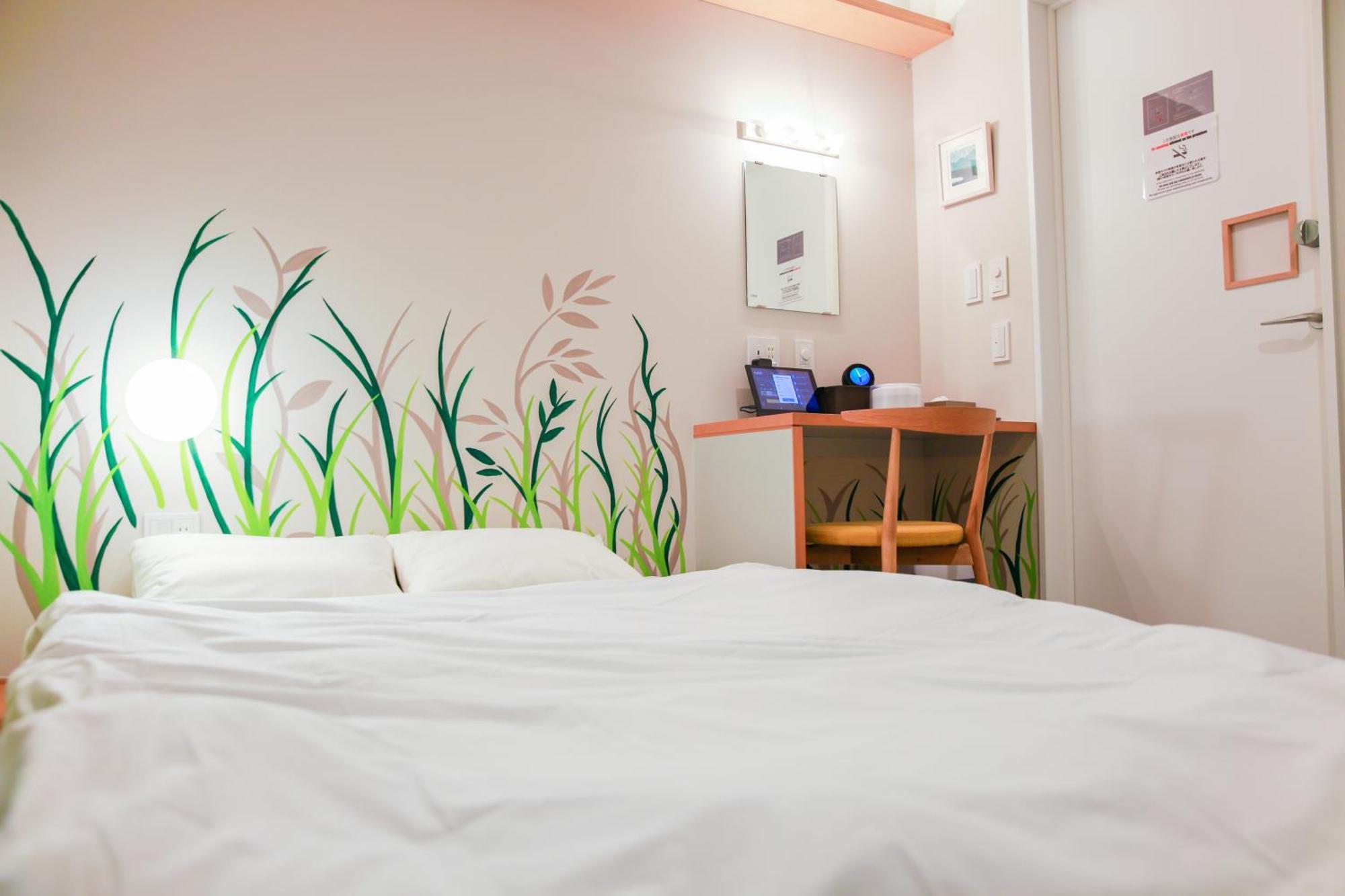 טוקיו &And Hostel Kuramae West חדר תמונה