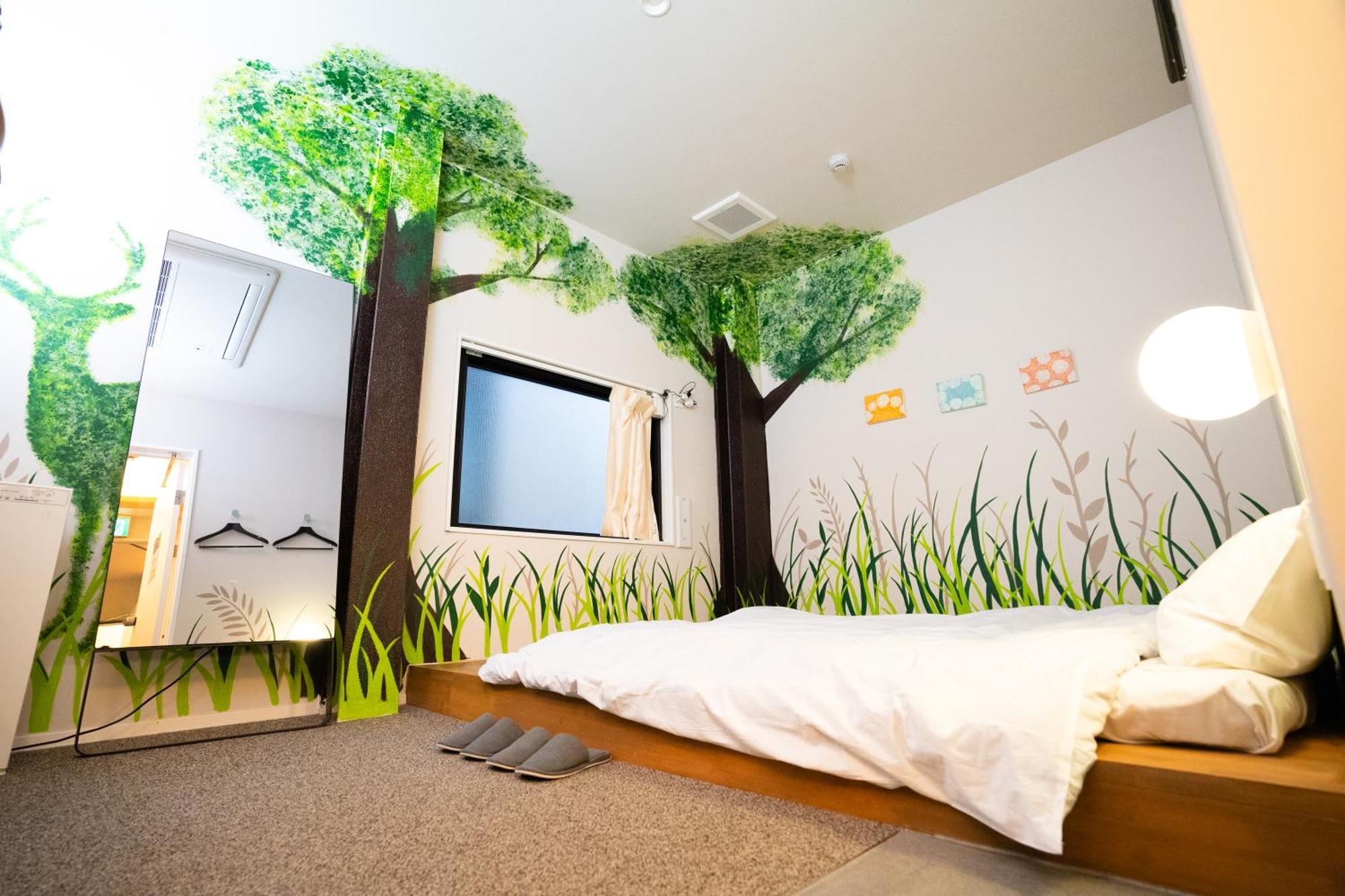 טוקיו &And Hostel Kuramae West חדר תמונה