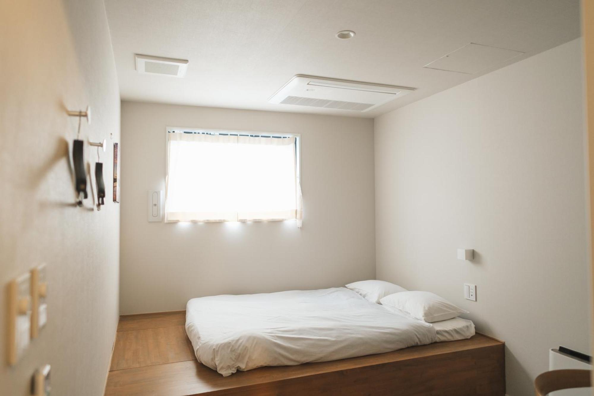 טוקיו &And Hostel Kuramae West חדר תמונה