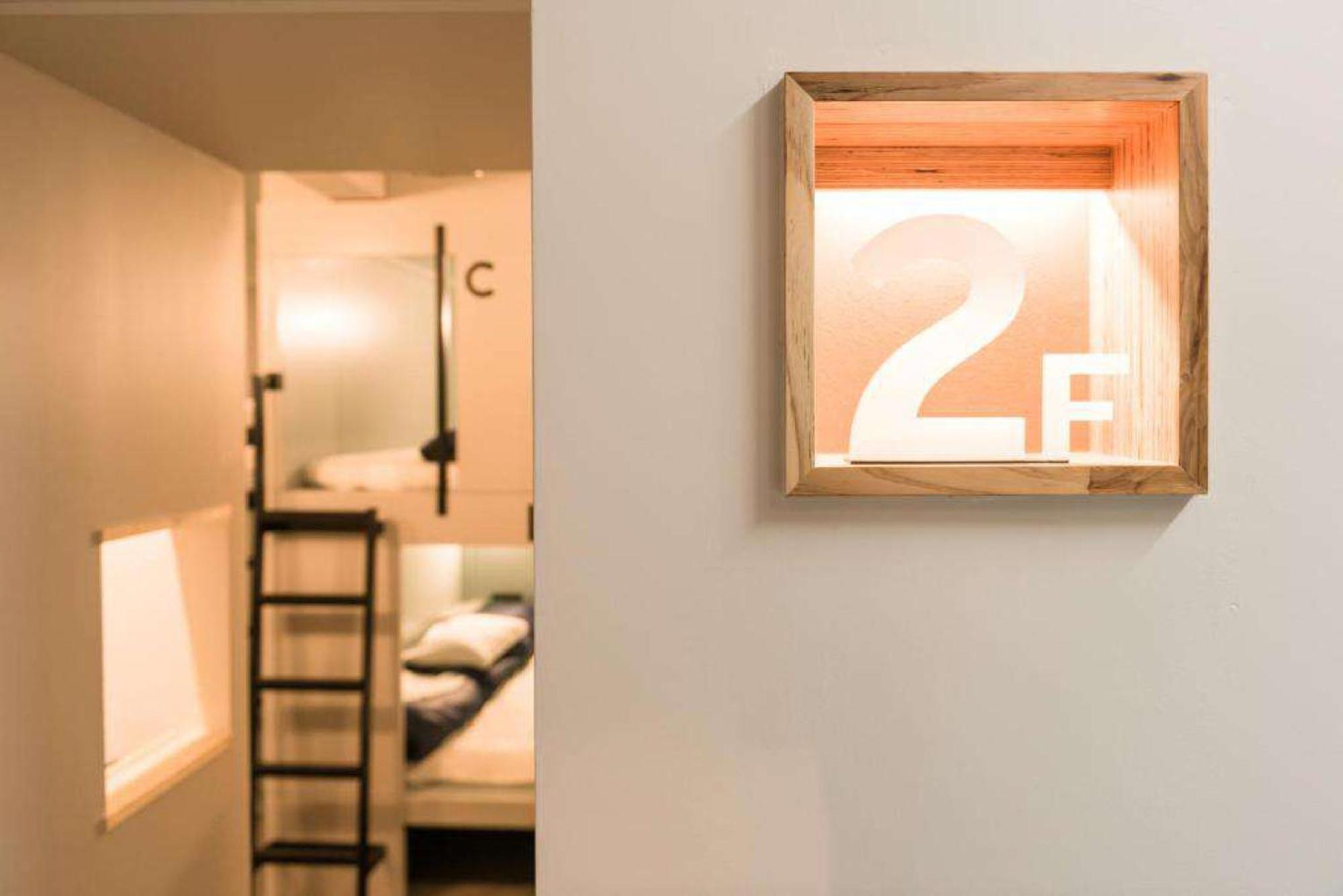 טוקיו &And Hostel Kuramae West מראה חיצוני תמונה