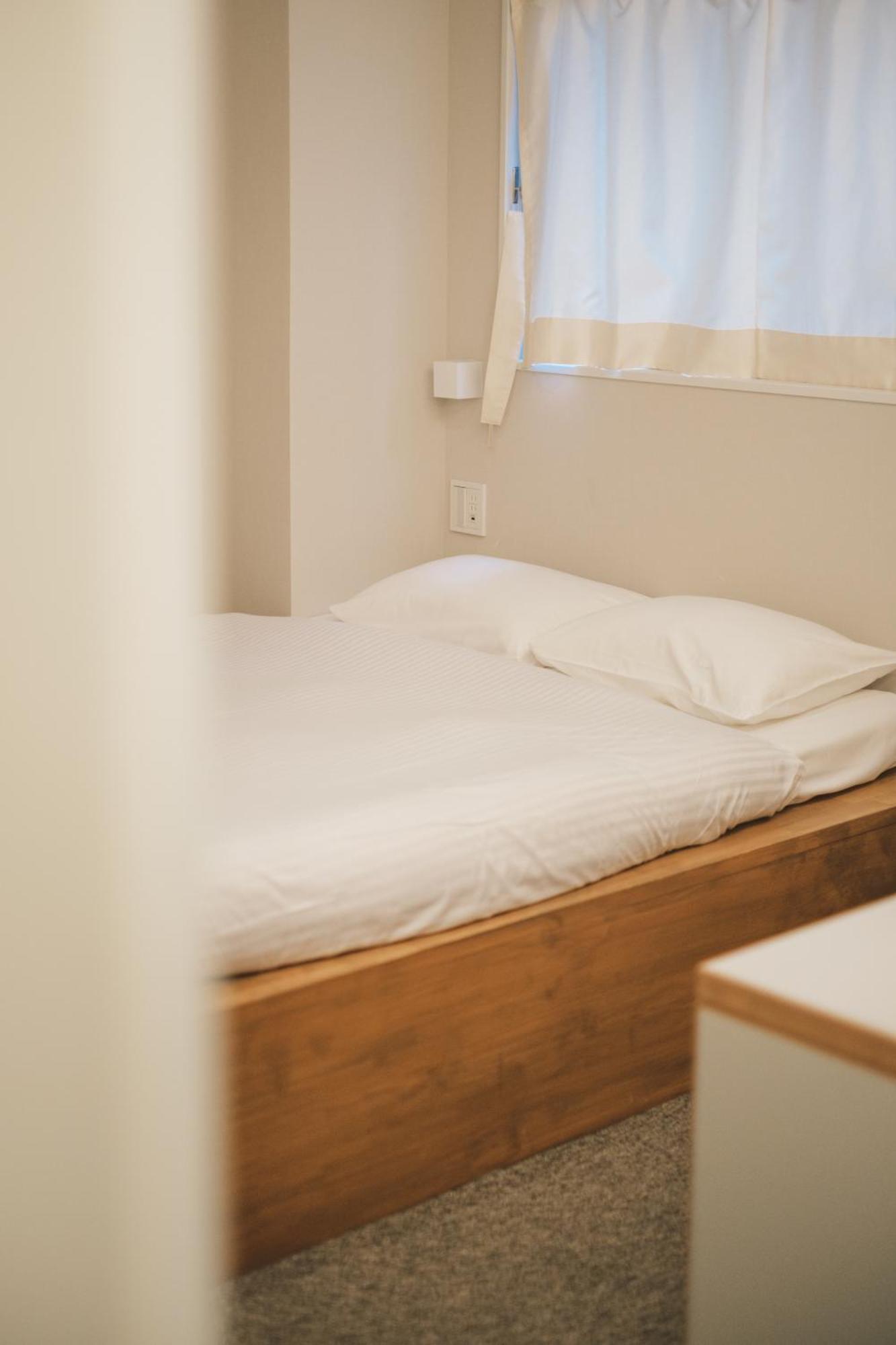 טוקיו &And Hostel Kuramae West מראה חיצוני תמונה